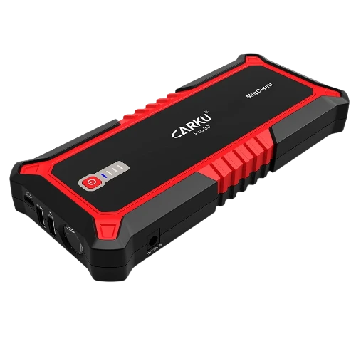 CARKU PRO‑30 &mdash; компактное пуско‑зарядное устройство, фото